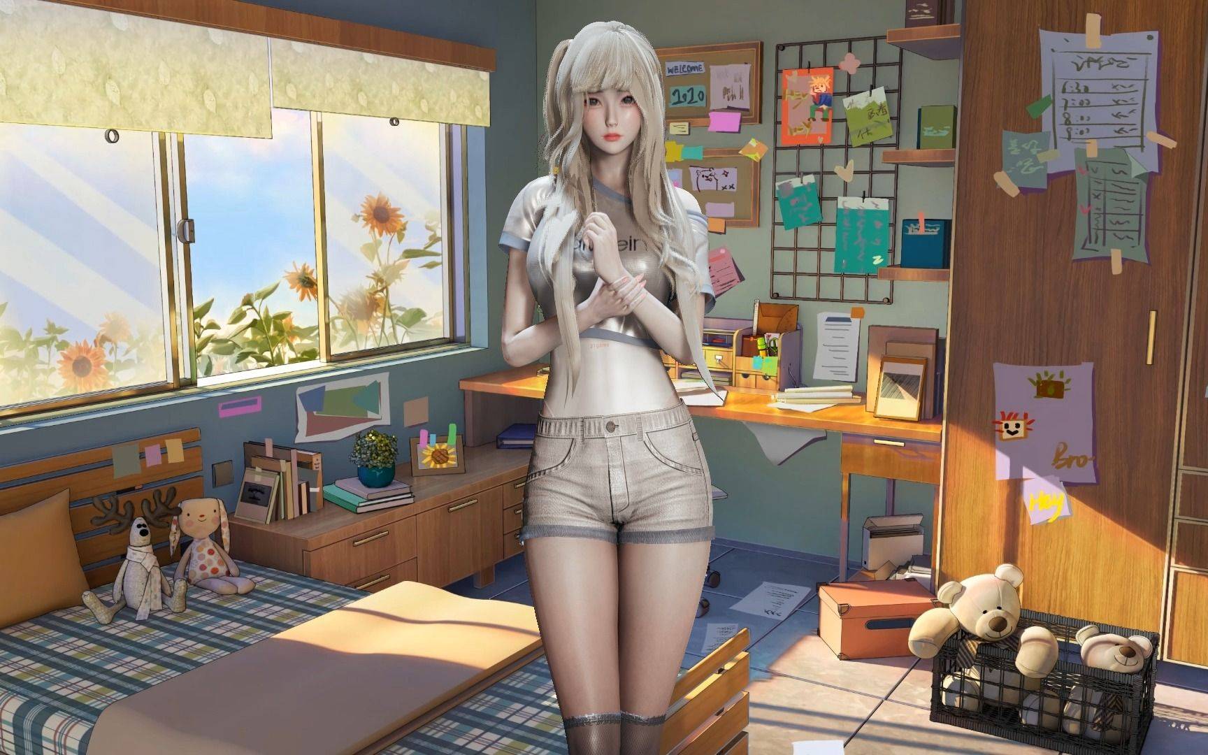 甜心选择2|官中|V230428+520特制巨量MOD整合+VR+新要素+新人物+全DLC|HoneySelect2Libido DX