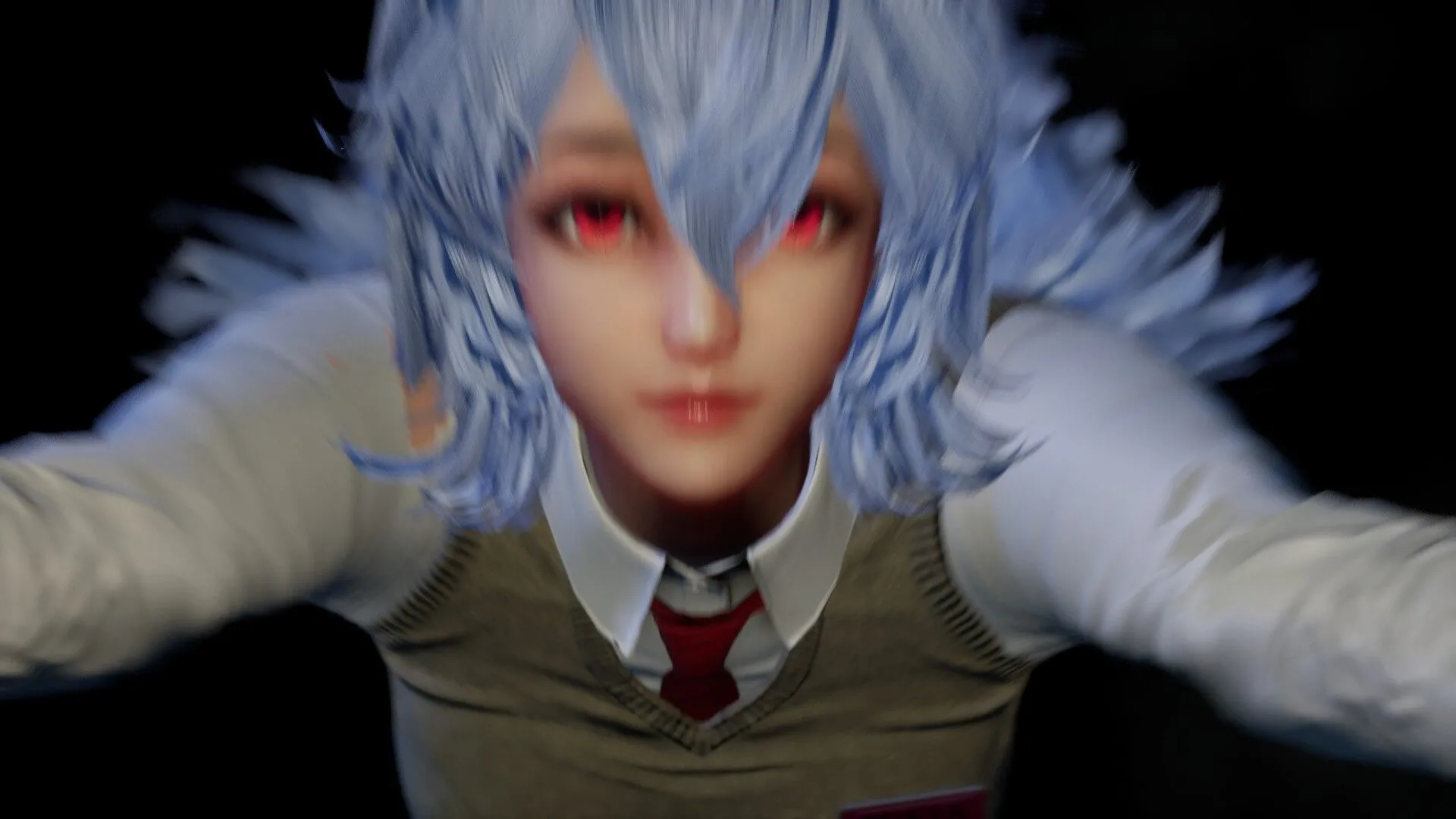 【3D互动/官中/全动态/PC】狼伴侣 Wolf Mate Ver1.0.5 官方中文版【2.62G】