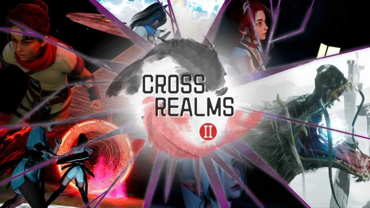 【国风SLG神作/汉化/PC+安卓】跨界 Cross Realms Ver0.3 官方中文版【7.60G】