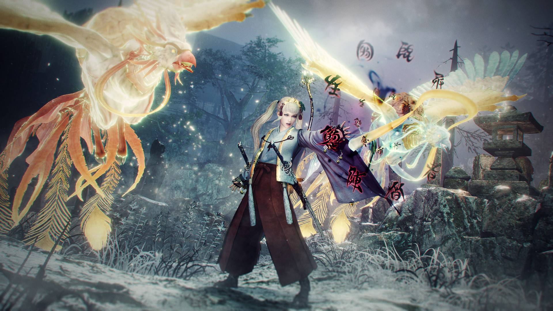 仁王2：完全版+200多款MOD/Nioh 2 – The Complete Edition