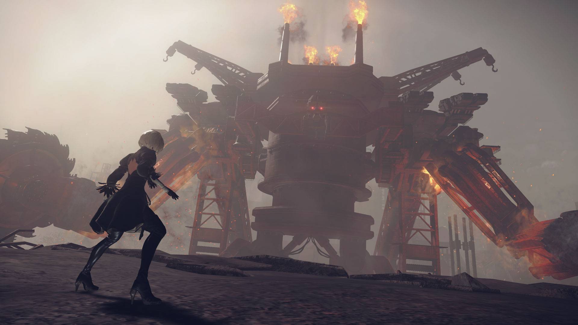 尼尔：机械纪元 年度版+200多款MOD/NieR: Automata