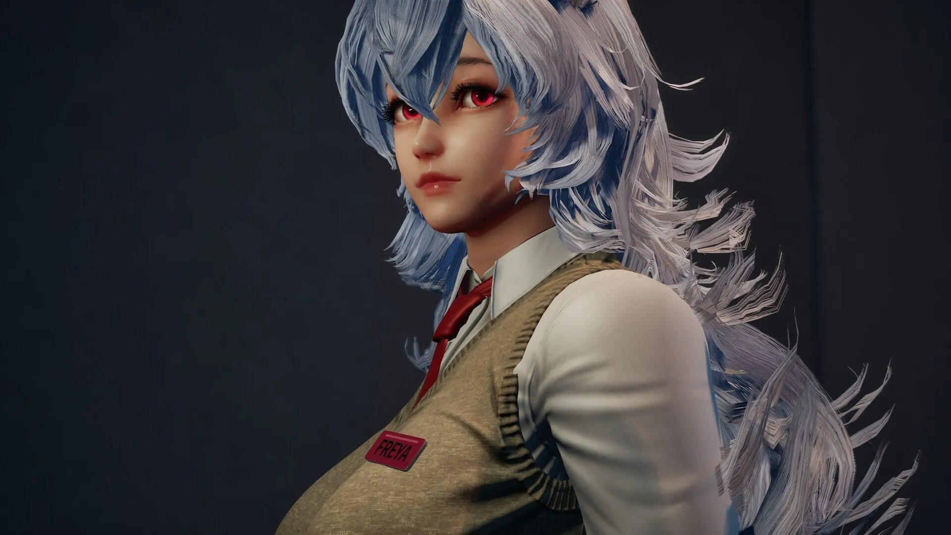 【3D互动/官中/全动态/PC】狼伴侣 Wolf Mate Ver1.0.5 官方中文版【2.62G】