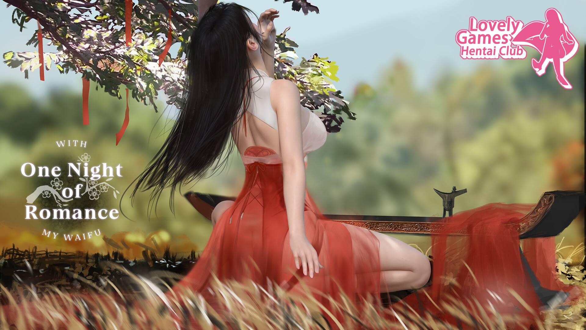 一夜风流 v1.0.0 steam官方中文步兵版【动态/完结/2.4G】/One Night of Romance with my waifu