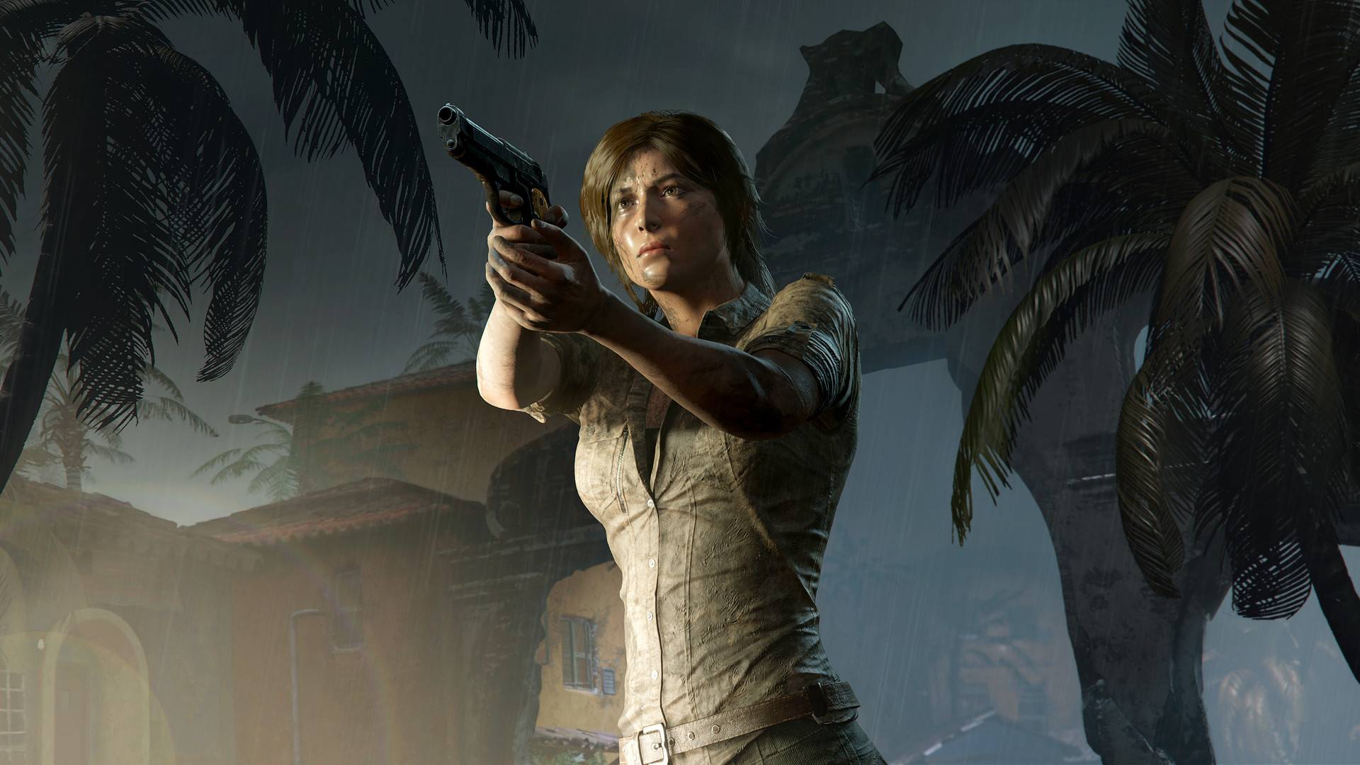 古墓丽影11：暗影终极版+200款MOD/Shadow of the Tomb Raider: Definitive Edition
