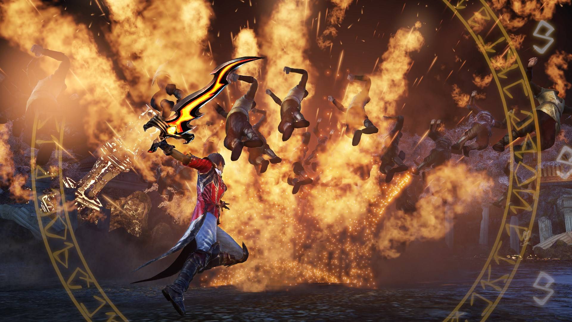 无双大蛇3终极版+女将MOD/Warriors Orochi 4 Ultimate