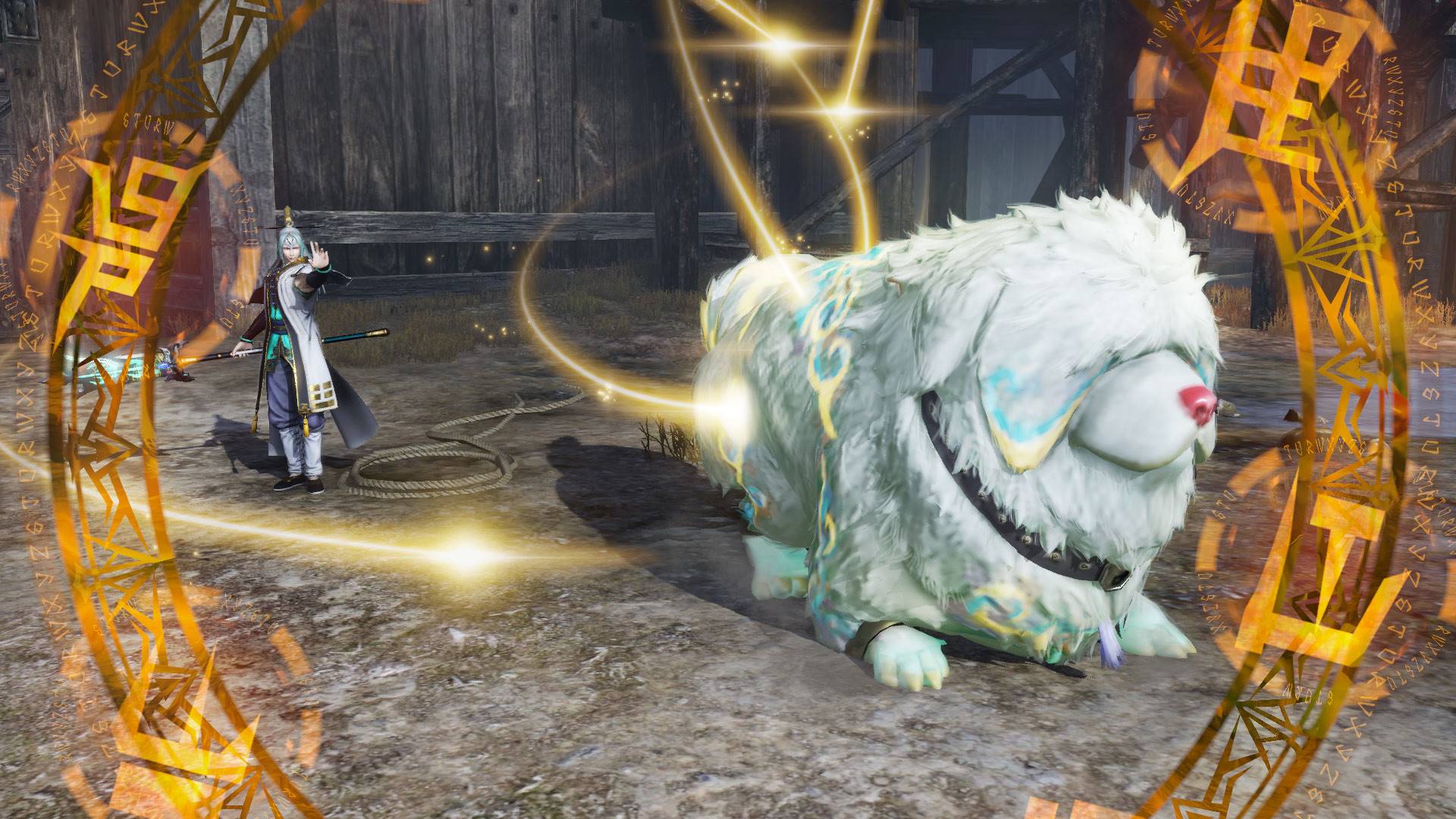 无双大蛇3终极版+女将MOD/Warriors Orochi 4 Ultimate