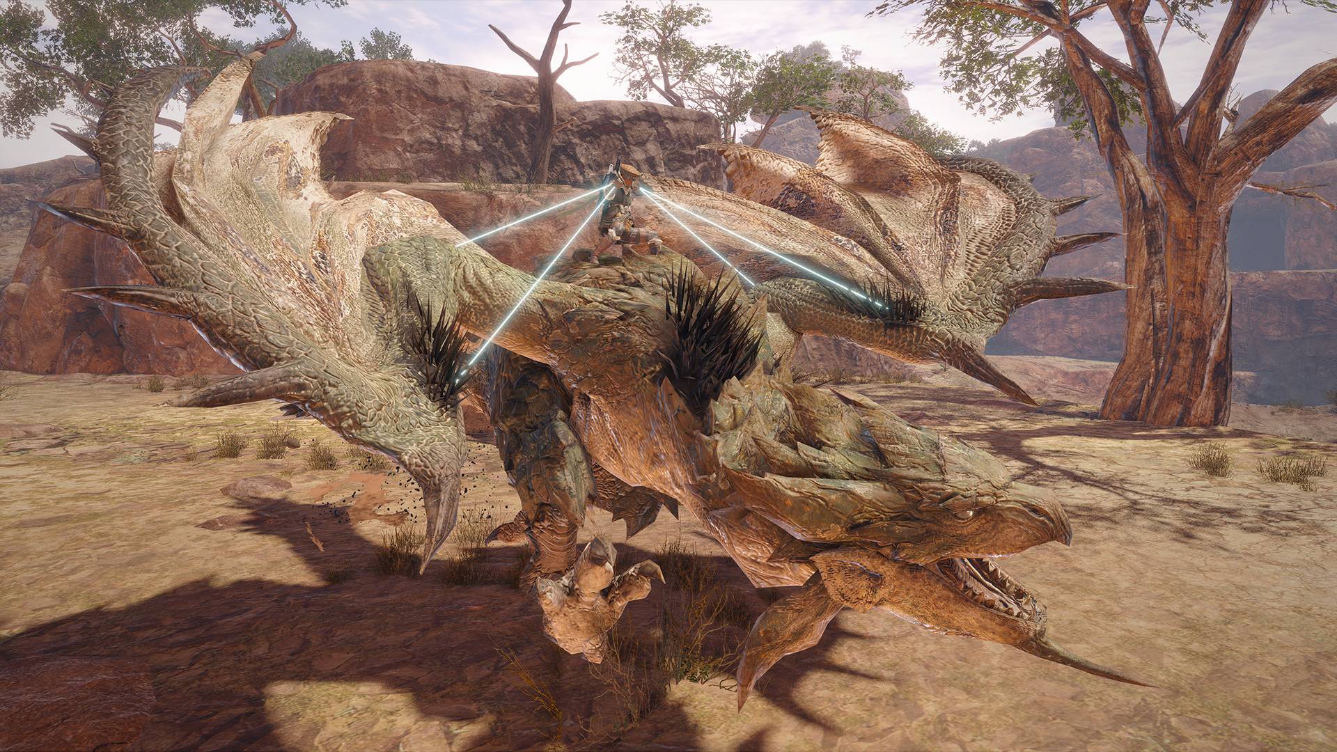 怪物猎人：崛起+800多款MOD/MONSTER HUNTER RISE