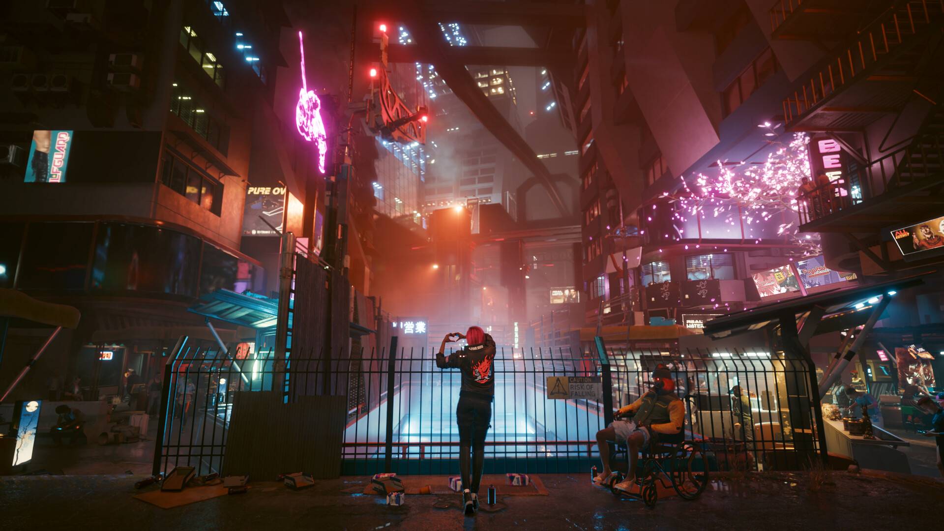 赛博朋克2077（Ver2.1集成1000+MOD+控制台）/Cyberpunk 2077