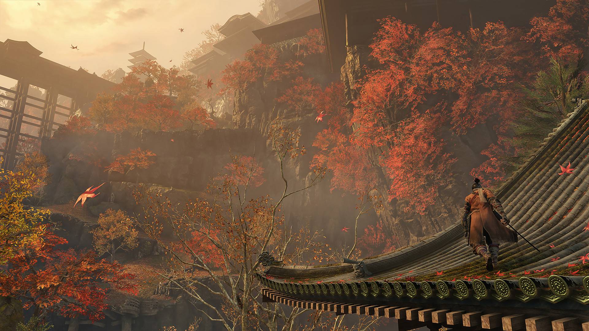 只狼：影逝二度+百款MOD/Sekiro: Shadows Die Twice