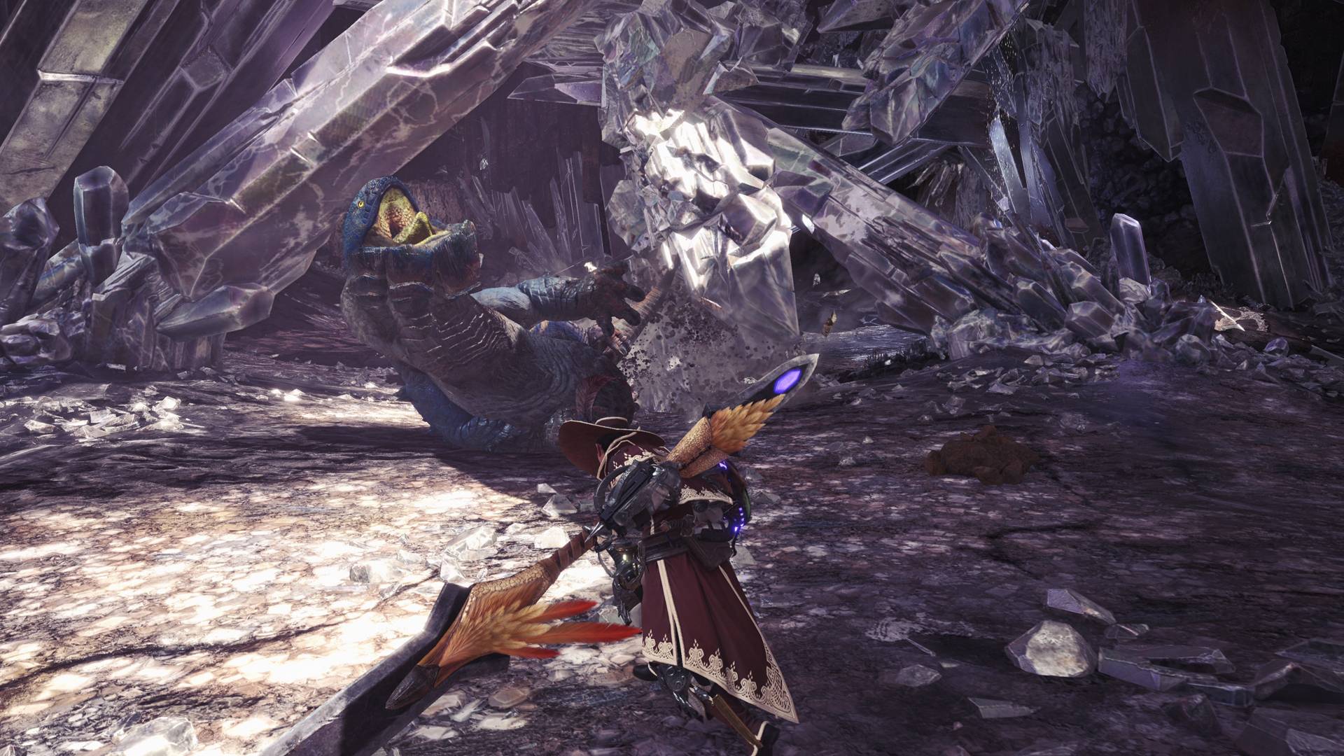 怪物猎人：世界+1000多款MOD/Monster Hunter:World