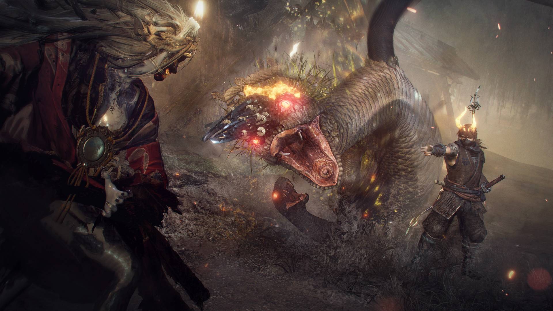 仁王2：完全版+200多款MOD/Nioh 2 – The Complete Edition