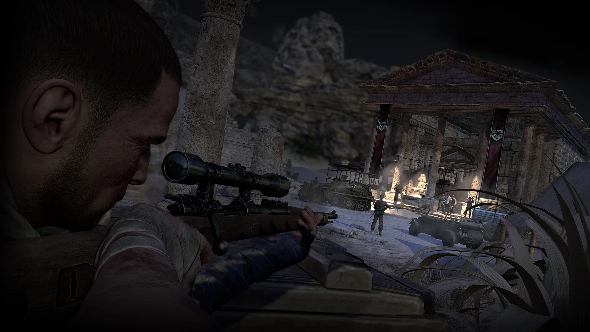 狙击精英3/Sniper Elite 3 v1.14