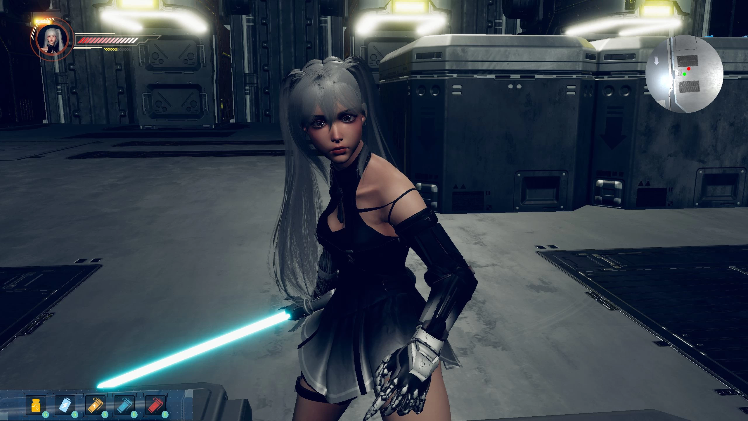 第三区/Save District 3