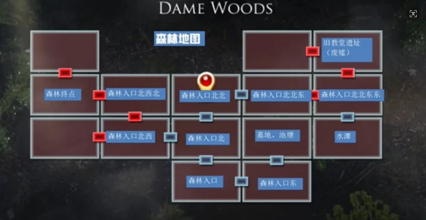 传播欲望全流程图文攻略【地图资料+物品获取+解谜指南】