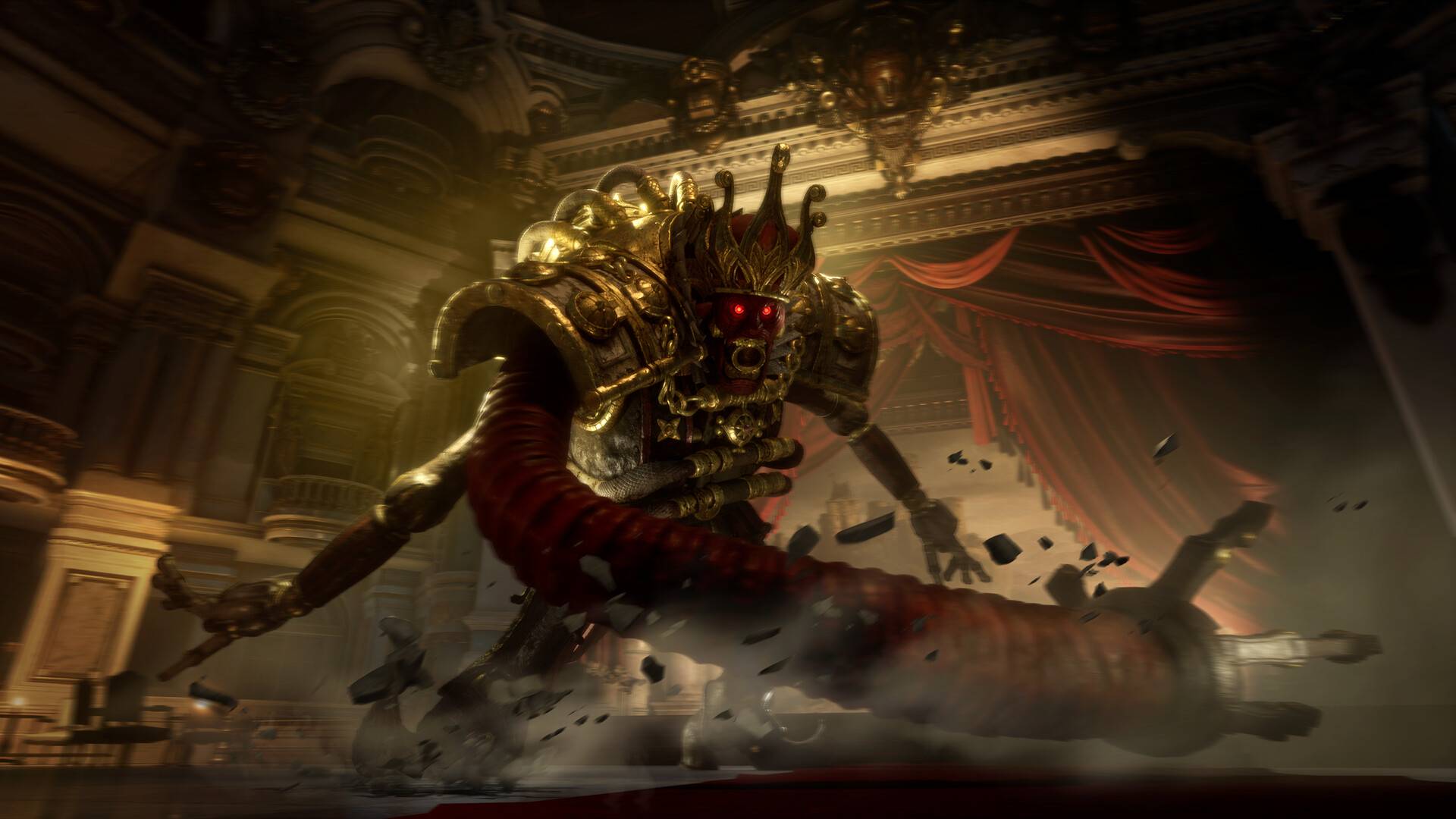 匹诺曹的谎言+全DLC/Lies of P Ver1.12.0.0