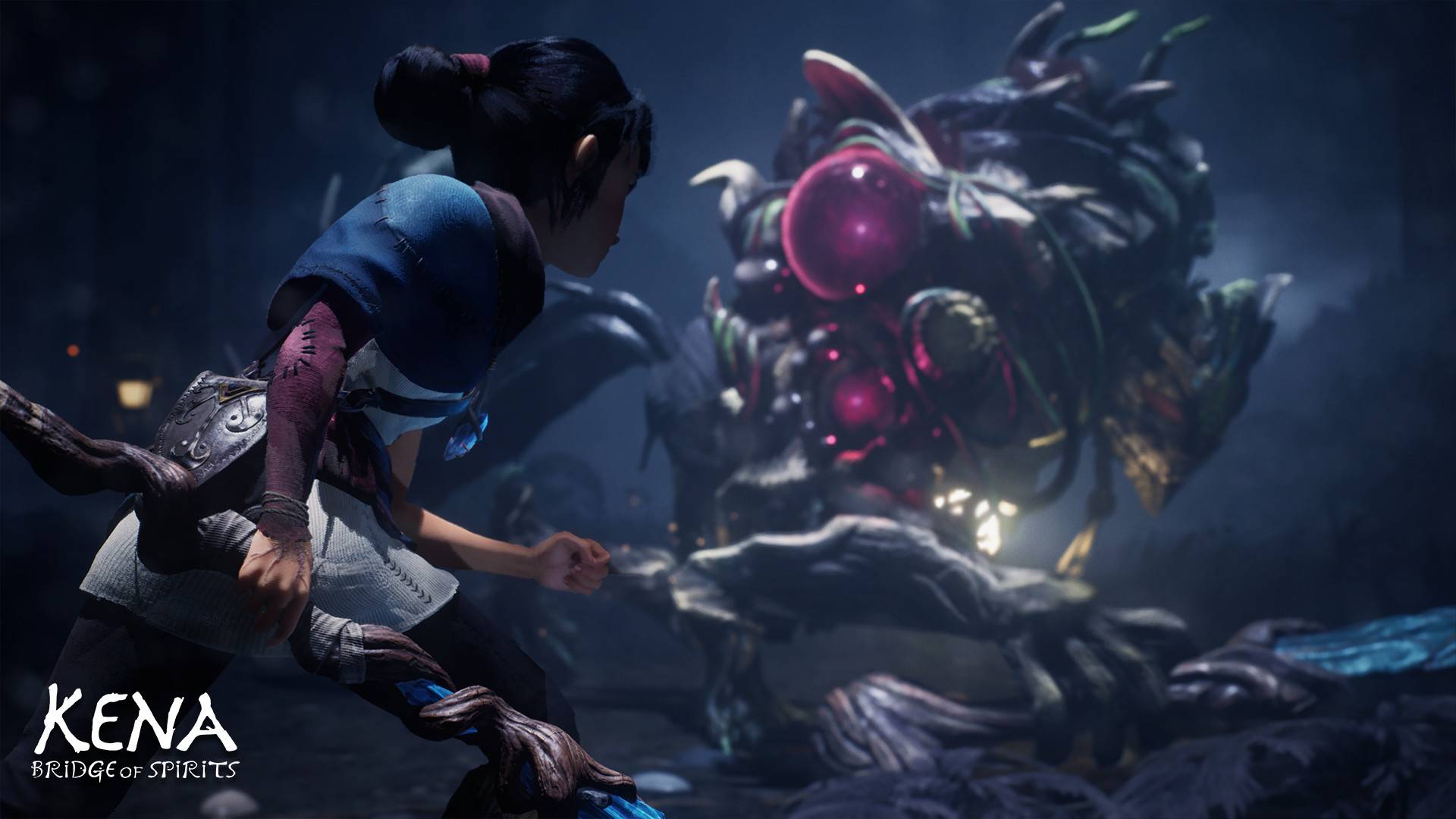 凯娜:精神之桥/柯娜:精神之桥/Kena: Bridge of Spirits