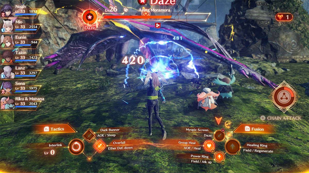 异度之刃3/異度神劍3/异度神剑3/模拟器整合版+全DLC/Xenoblade Chronicles 3 Ver2.2.0