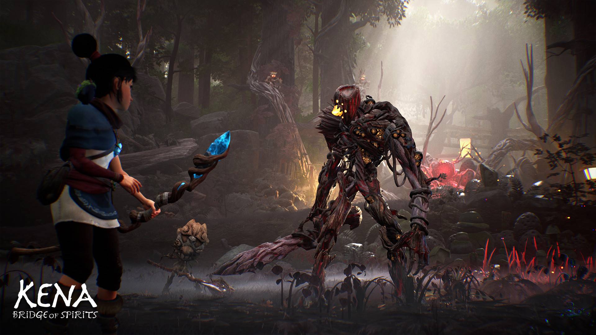 凯娜:精神之桥/柯娜:精神之桥/Kena: Bridge of Spirits