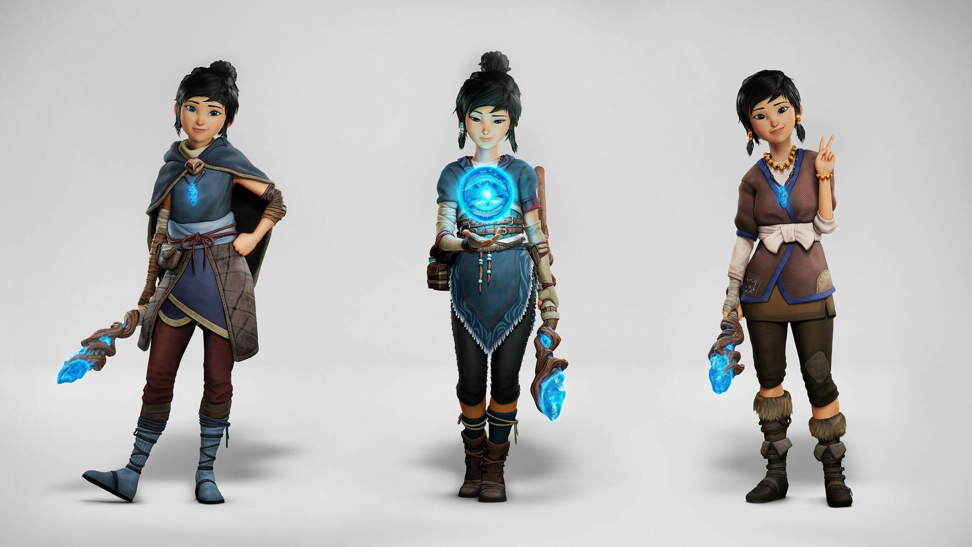 凯娜:精神之桥/柯娜:精神之桥/Kena: Bridge of Spirits