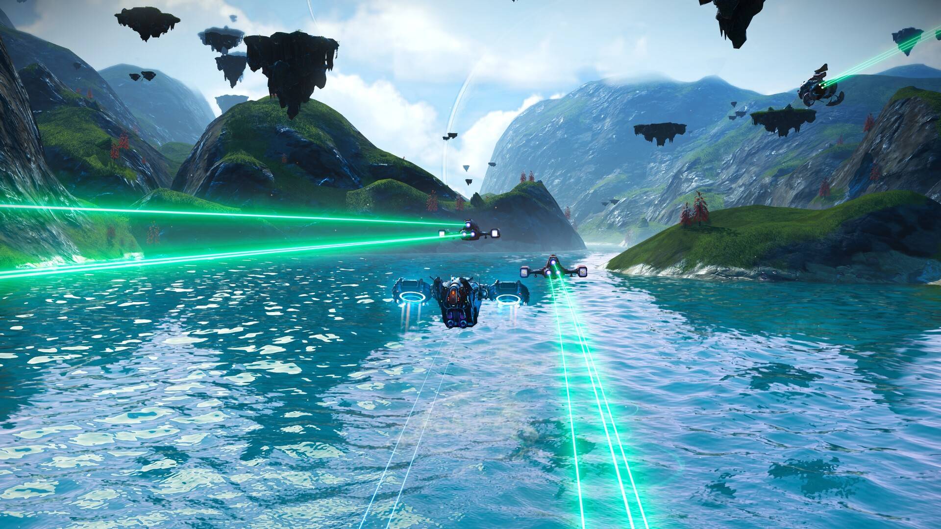 无人深空/无人之地/No Man's Sky Ver5.72