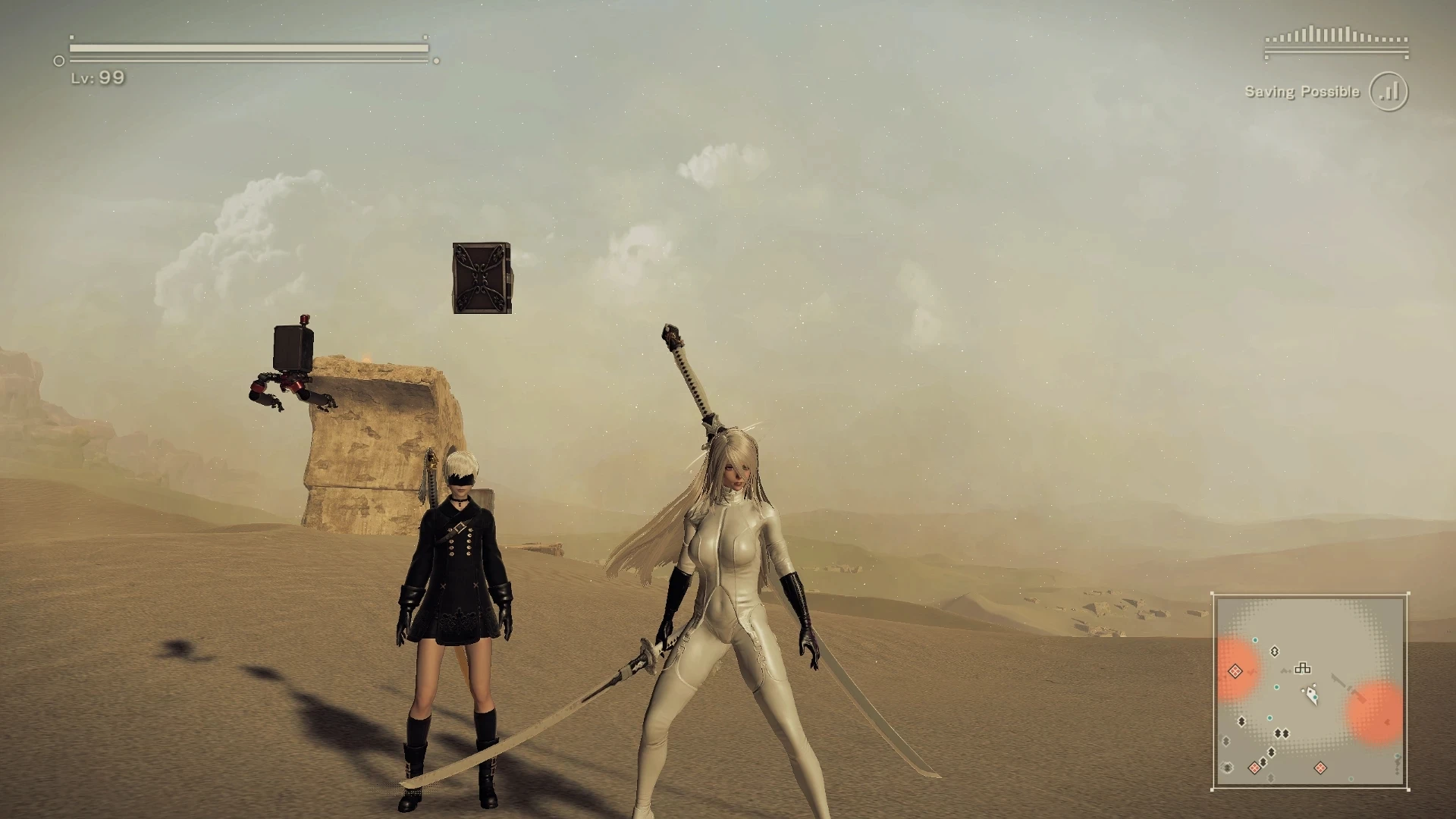 尼尔：机械纪元 年度版+200多款MOD/NieR: Automata