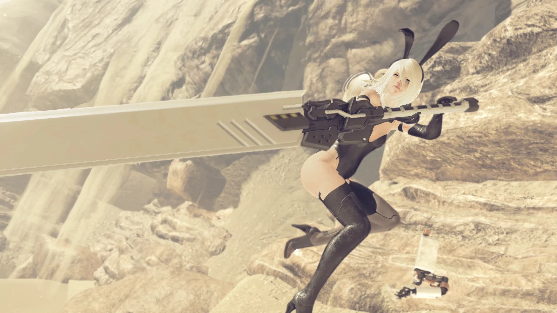 尼尔：机械纪元 年度版+200多款MOD/NieR: Automata