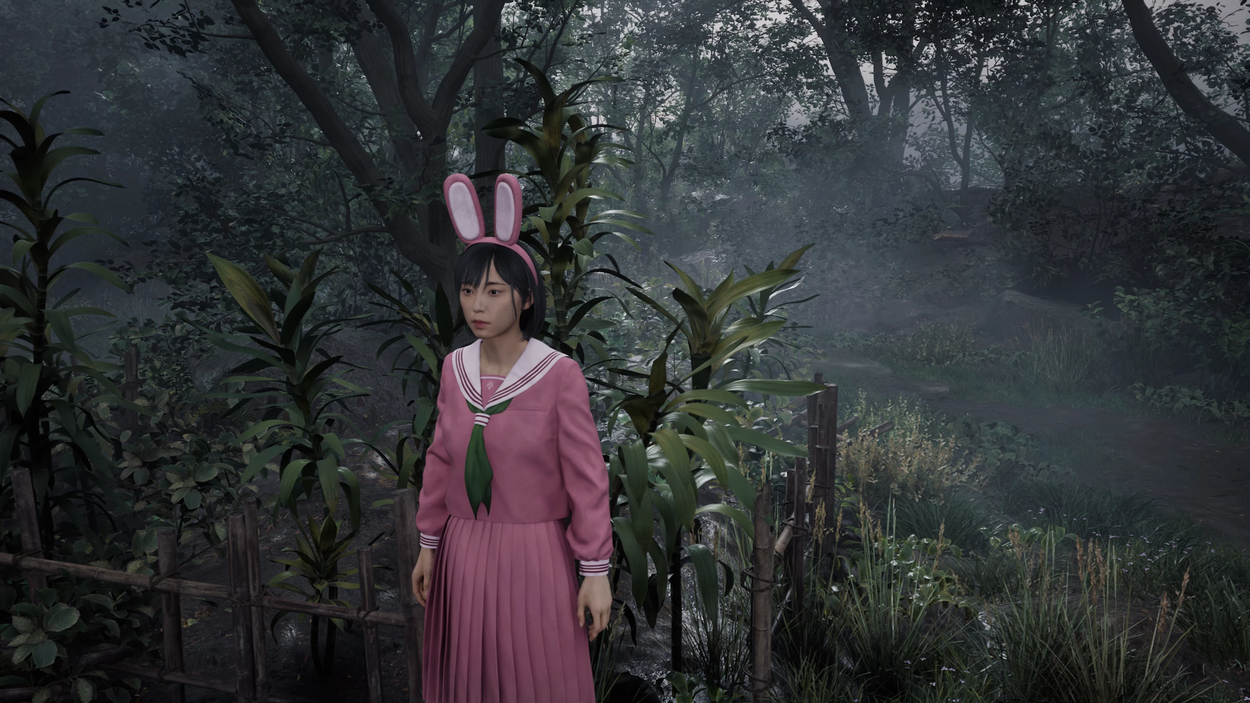 寂静岭F+多款MOD【整合最新中文MOD管理器+可在线下载更多MOD】/预购豪华版/Silent Hill f Ver1.1.380371