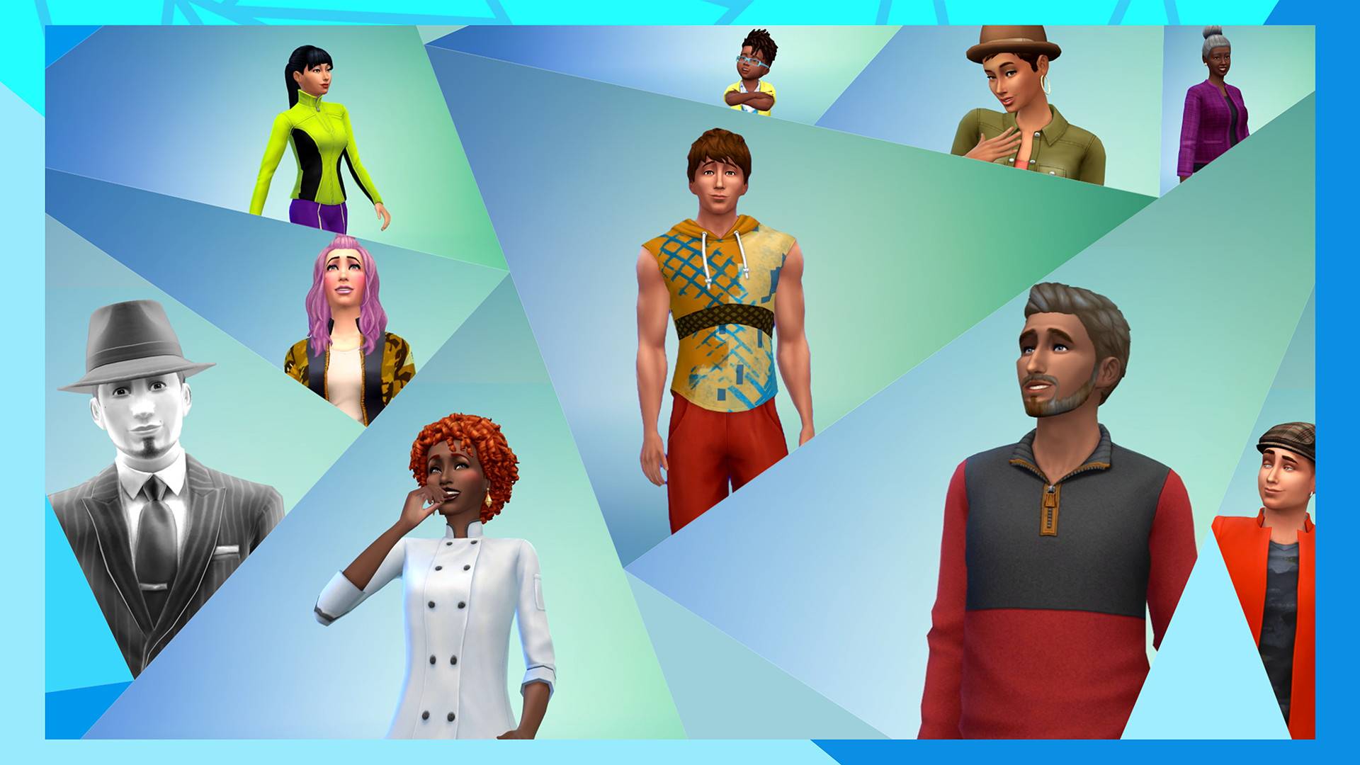 模拟人生4整合全DLC/The Sims 4