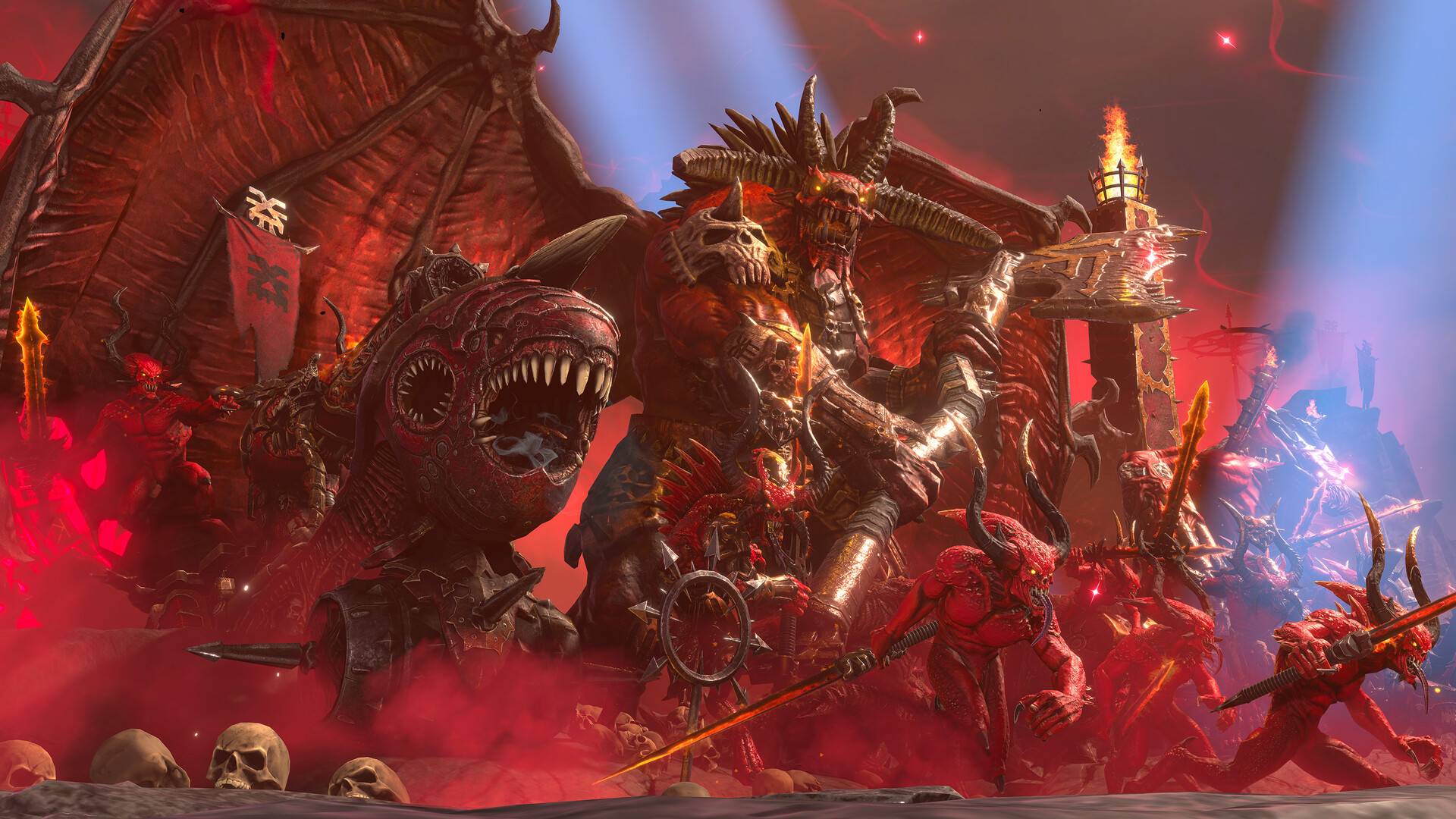 战锤40,000：战区/Warhammer 40,000: Battlesector