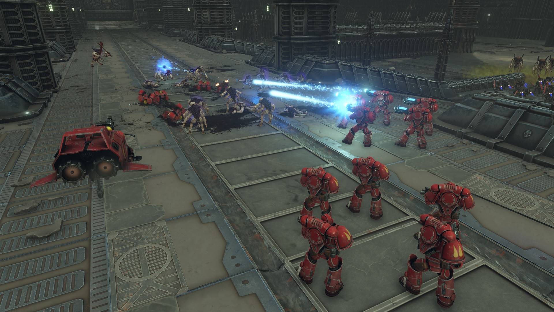 战锤40,000：战区/Warhammer 40,000: Battlesector