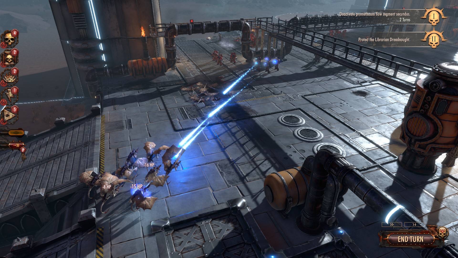 战锤40,000：战区/Warhammer 40,000: Battlesector