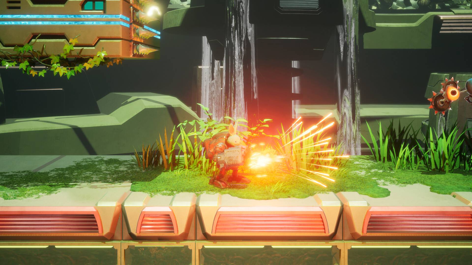 锈兔异途/Rusty Rabbit