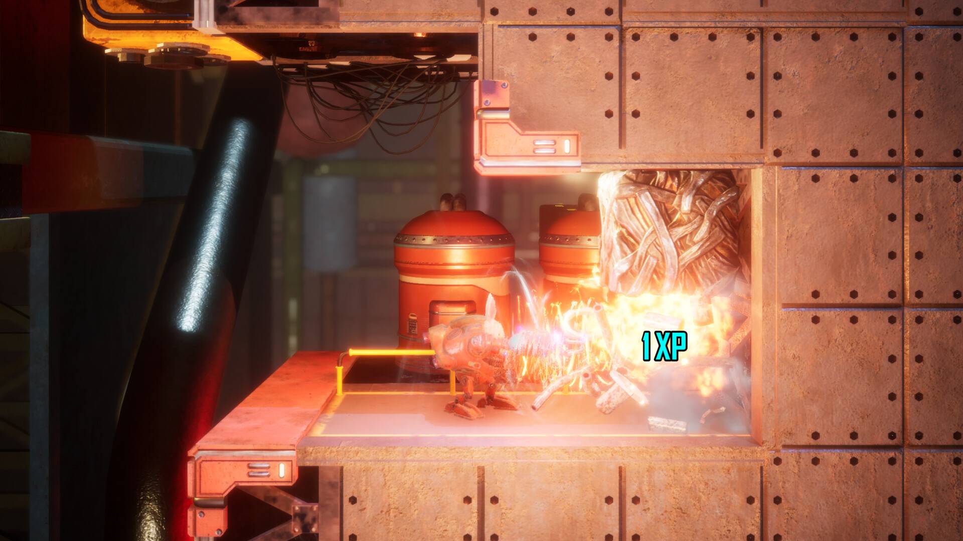 锈兔异途/Rusty Rabbit