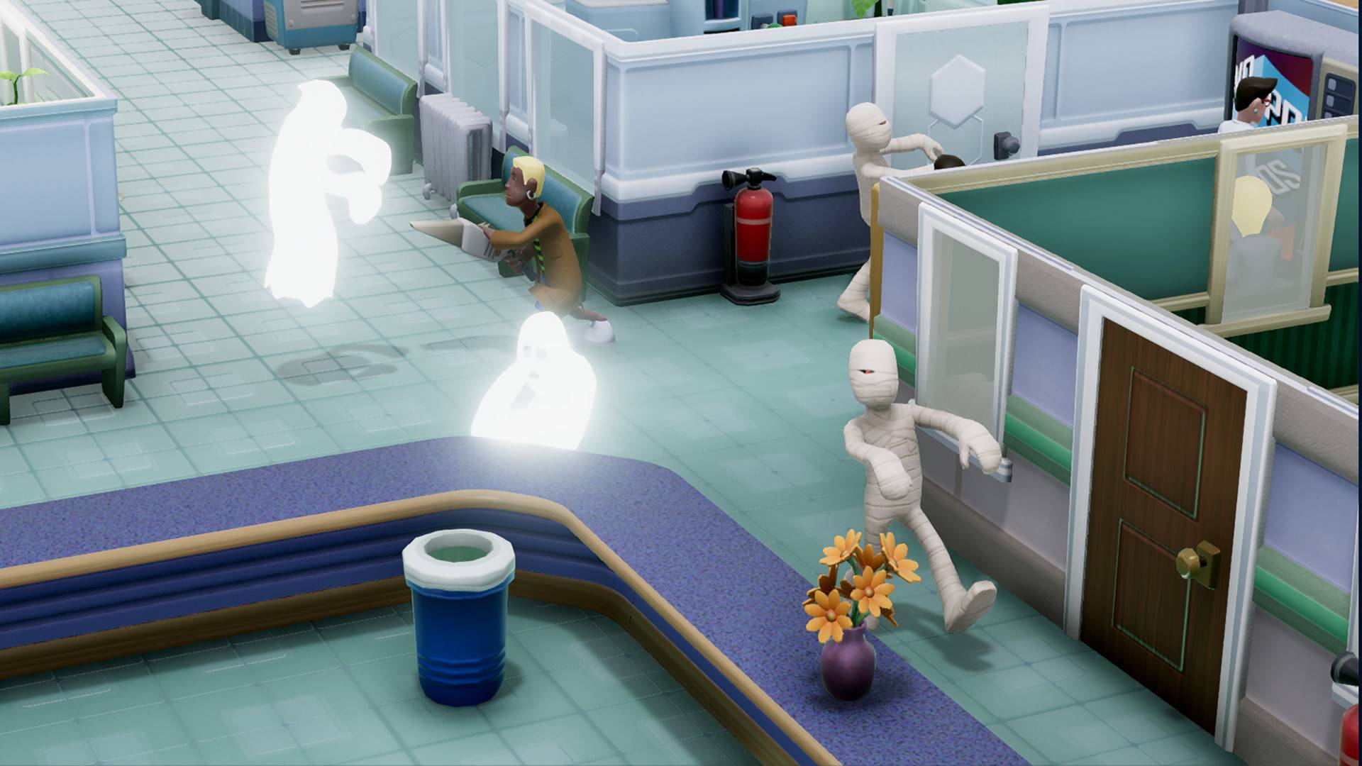 双点医院/Two Point Hospital