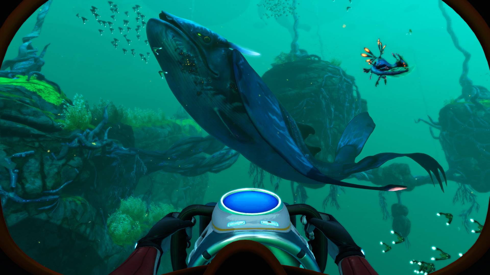 深海迷航:冰点之下/美丽水世界:零度之下/Subnautica: Below Zero