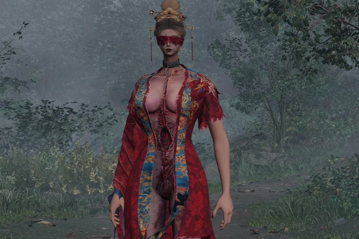 寂静岭F+多款MOD【整合最新中文MOD管理器+在线下载N网MOD】/预购豪华版/Silent Hill f Ver1.1.380371 整合包Ver2025.10.9