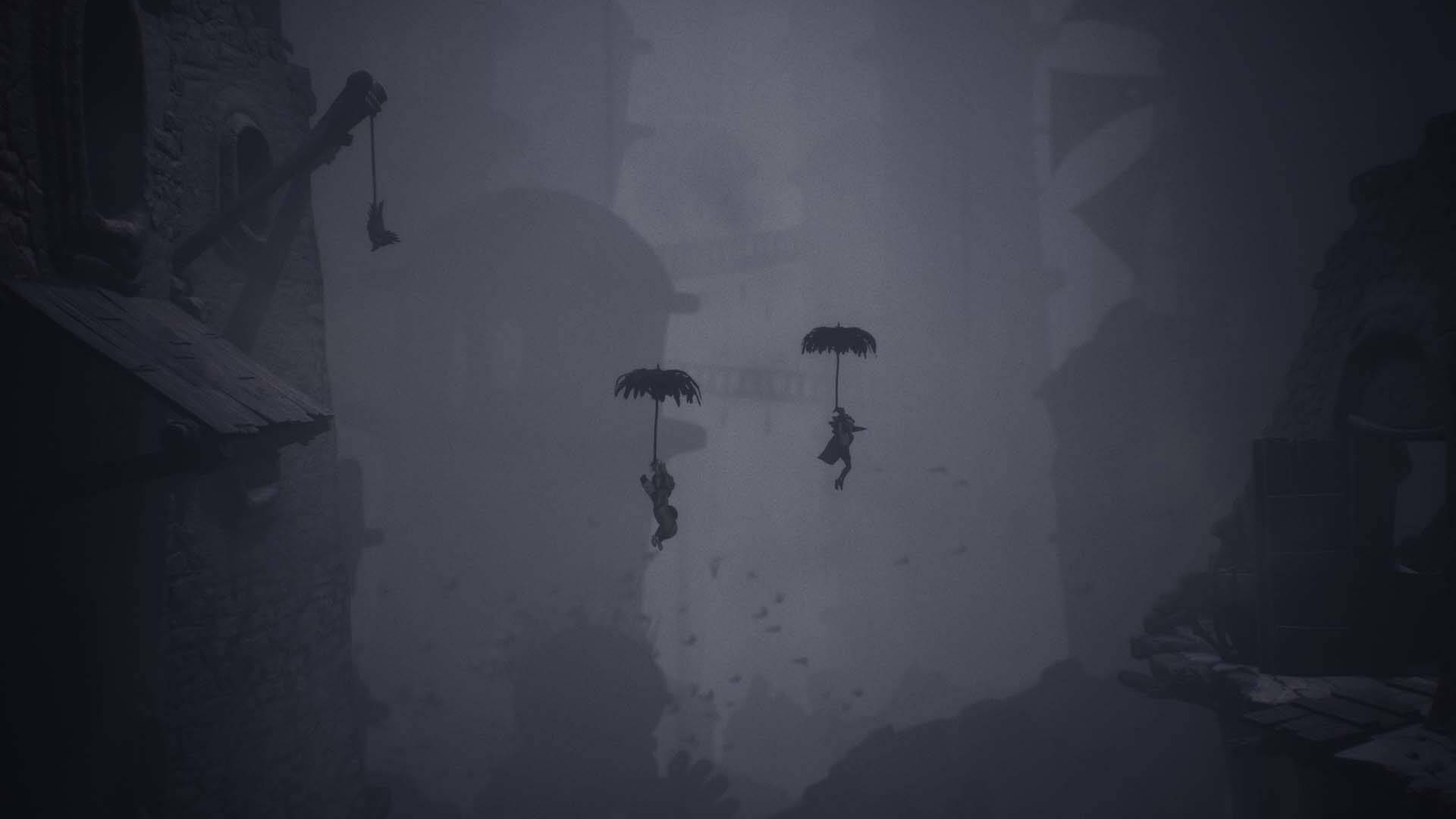 小小梦魇3/Little Nightmares III