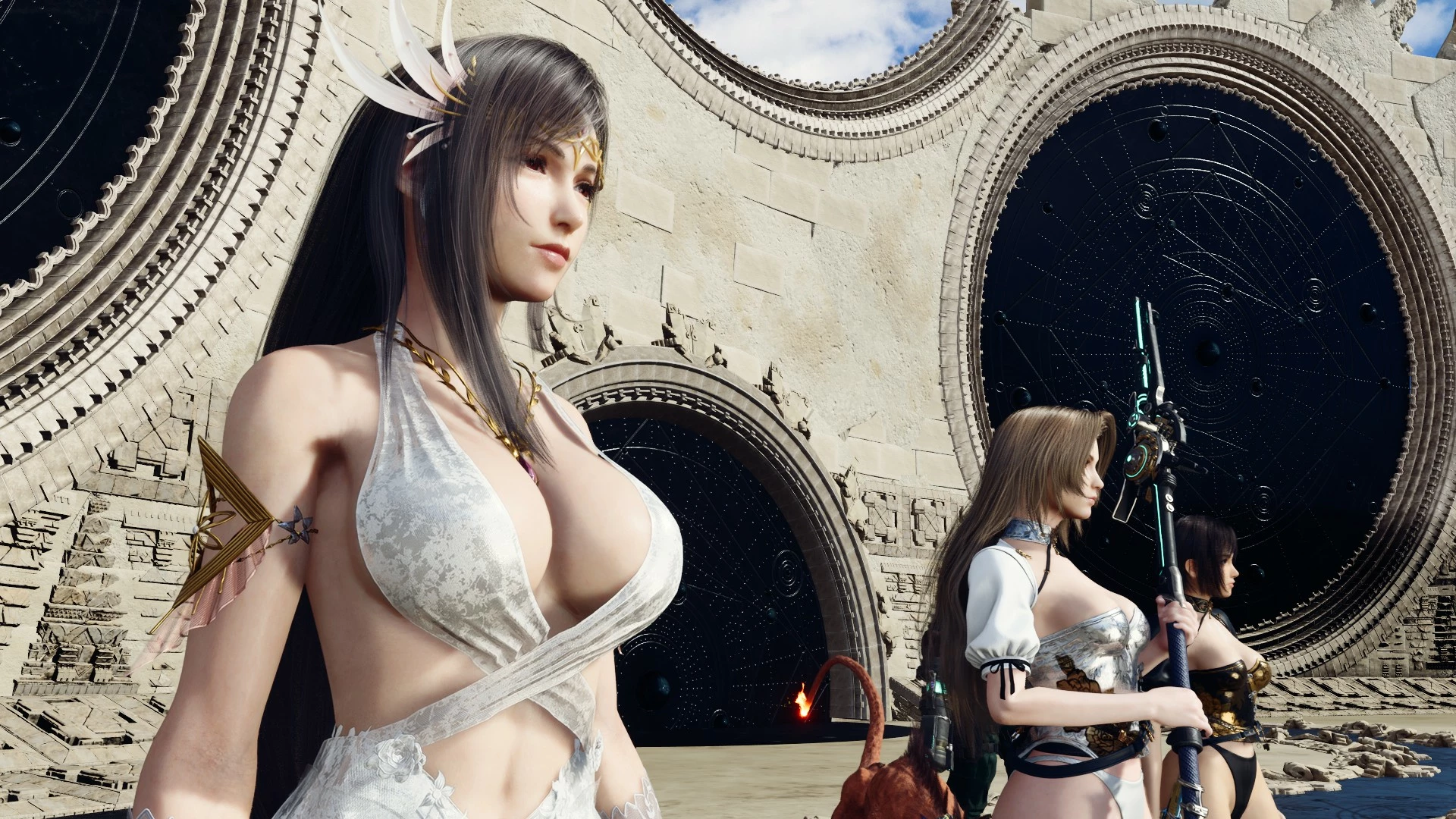 最终幻想7:重生+500多款MOD【整合最新中文MOD管理器+在线下载1000+N网MOD】/FINAL FANTASY VII REBIRTH Ver1.003 MOD Ver2025.10.14