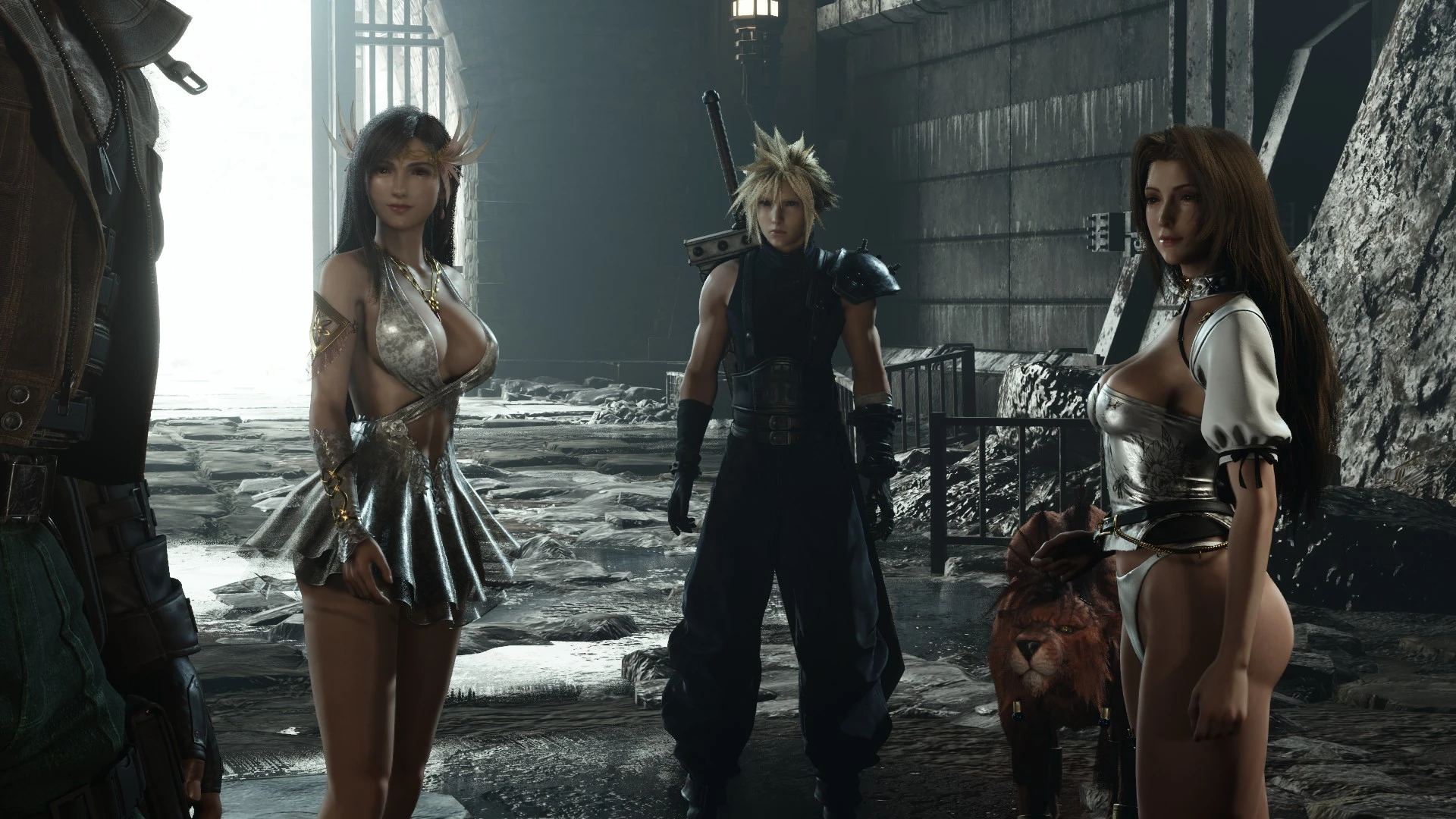 最终幻想7:重生+500多款MOD【整合最新中文MOD管理器+在线下载1000+N网MOD】/FINAL FANTASY VII REBIRTH Ver1.003 MOD Ver2025.10.14