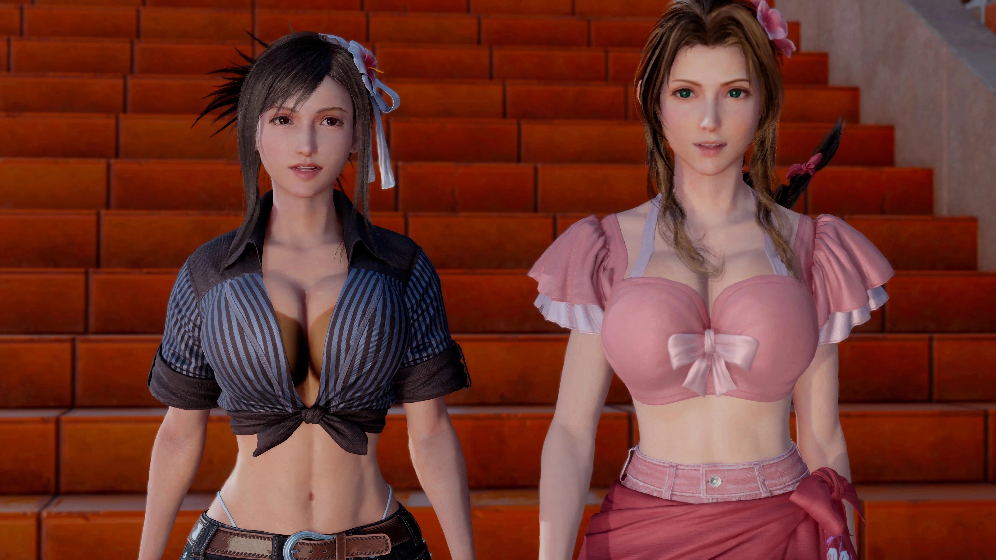 最终幻想7:重生+500多款MOD【整合最新中文MOD管理器+在线下载1000+N网MOD】/FINAL FANTASY VII REBIRTH Ver1.003 MOD Ver2025.10.14