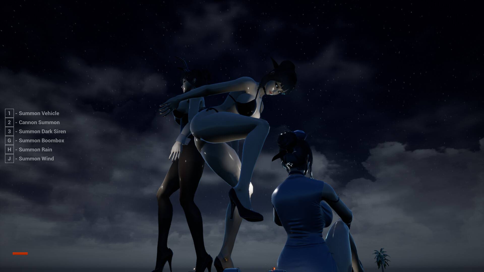 黑暗海妖/Dark Siren