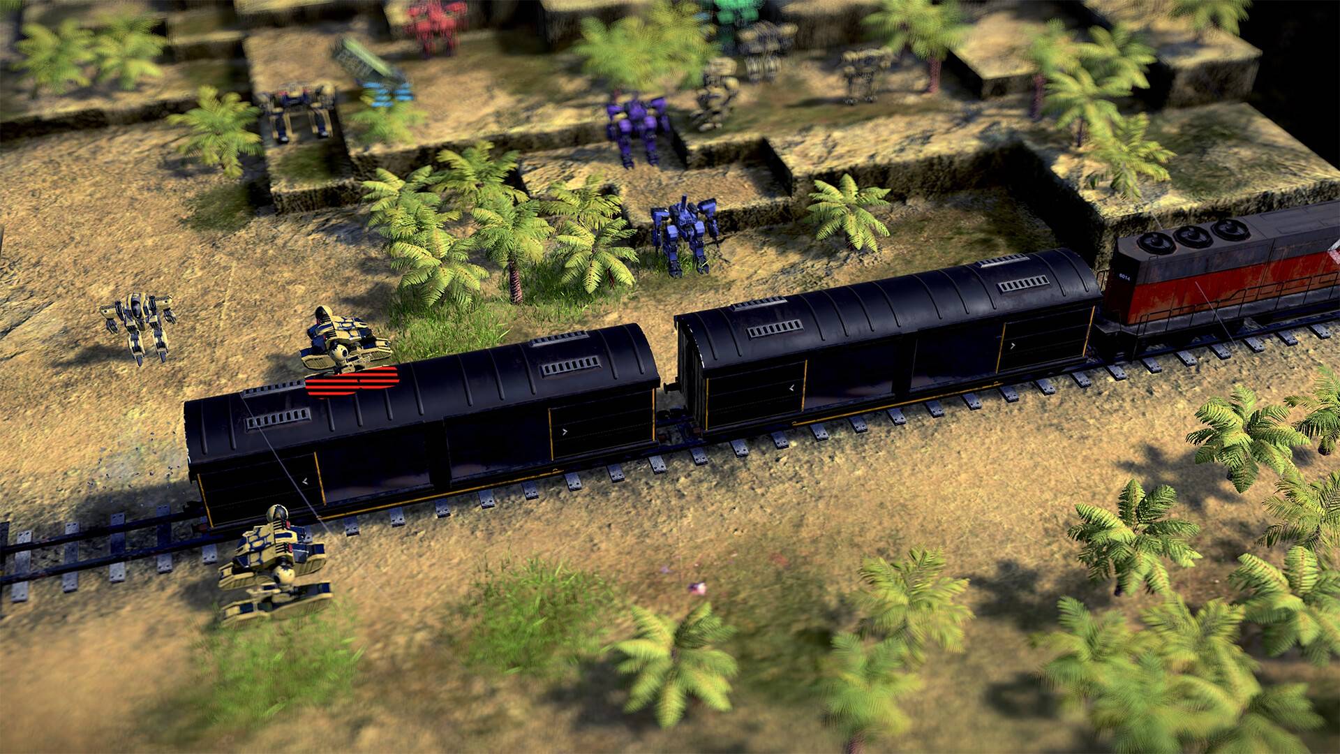 前线任务1:重制版/FRONT MISSION 1st: Remake