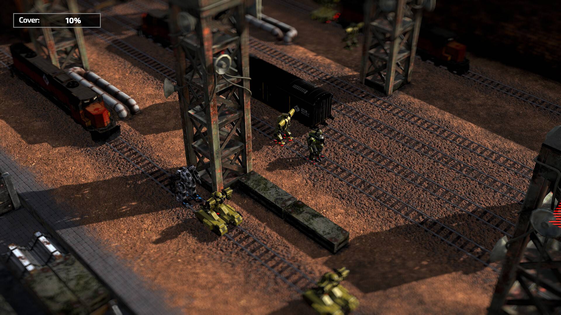 前线任务1:重制版/FRONT MISSION 1st: Remake