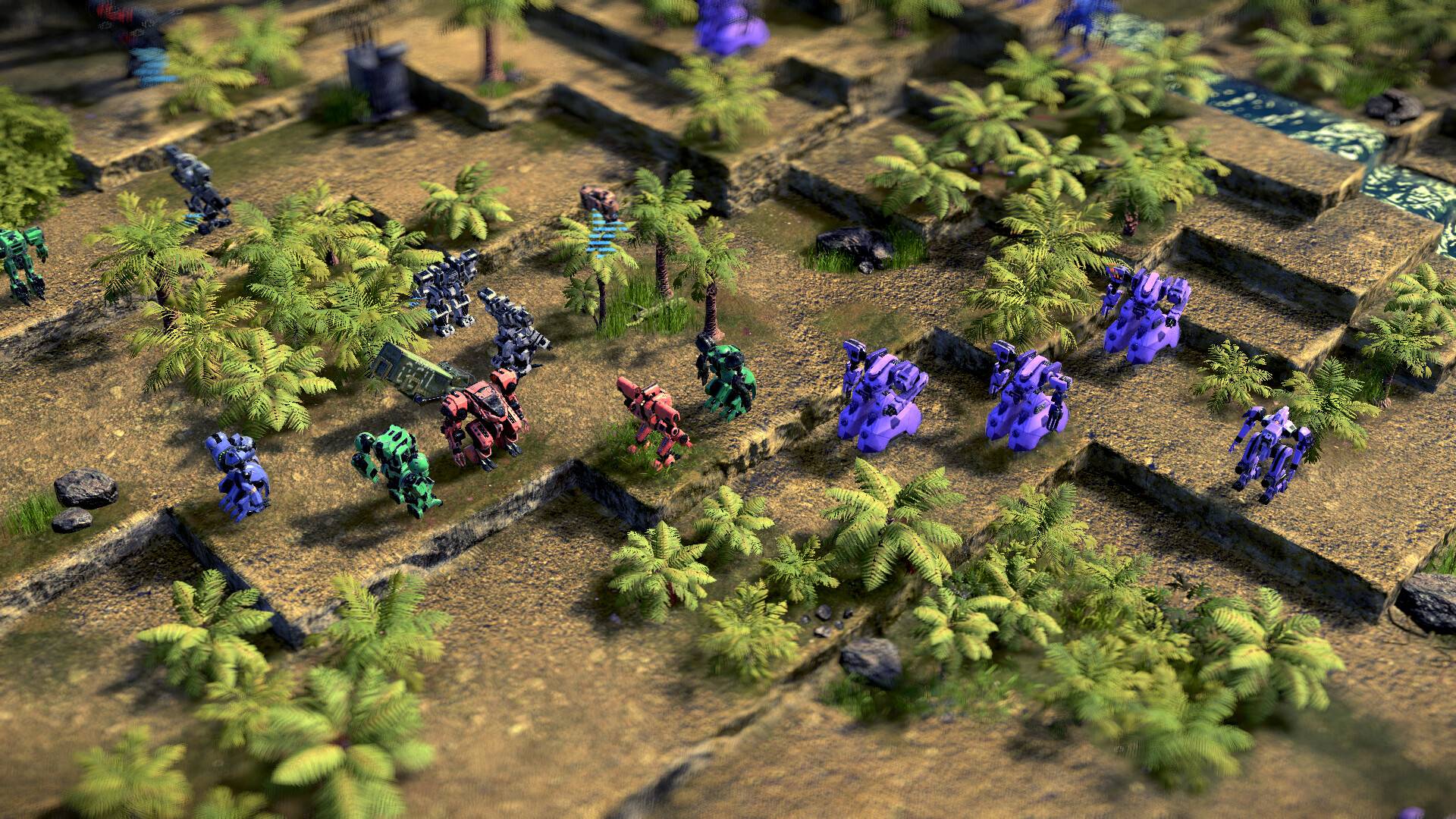 前线任务1:重制版/FRONT MISSION 1st: Remake