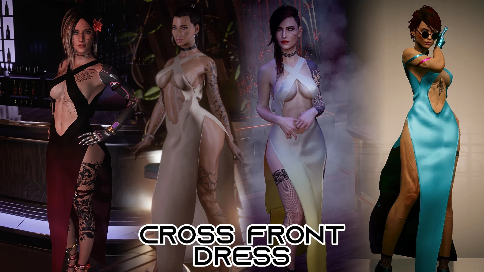 赛博朋克2077:往日之影+680款MOD【整合最新中文MOD管理器+在线下载1.7万N网MOD】/Cyberpunk 2077 Ver2.31 MOD V2025.10.18