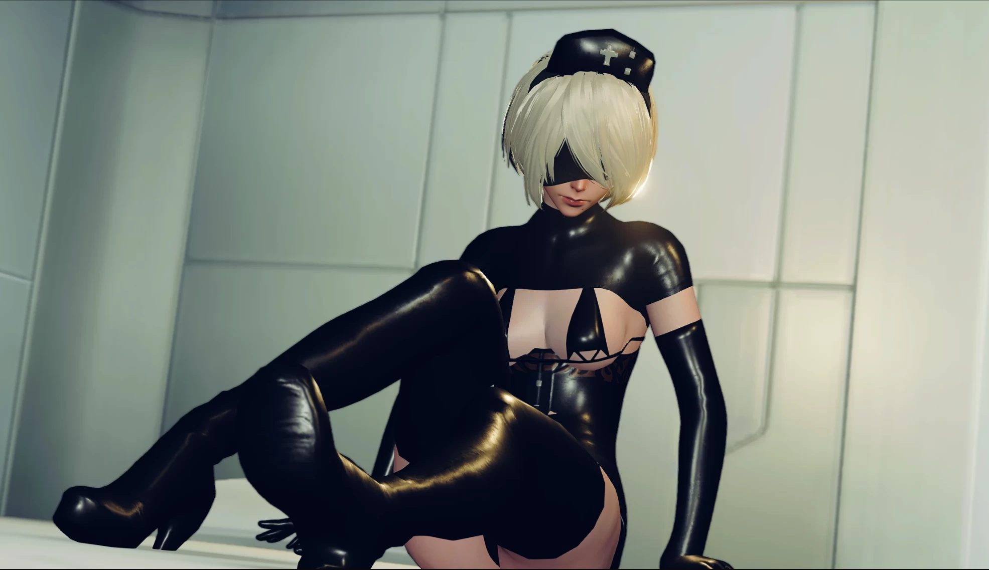 尼尔：机械纪元 年度版+200多款MOD/NieR: Automata