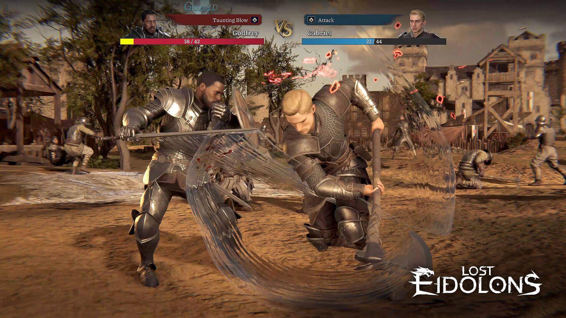 幻灵降世录/Lost Eidolons