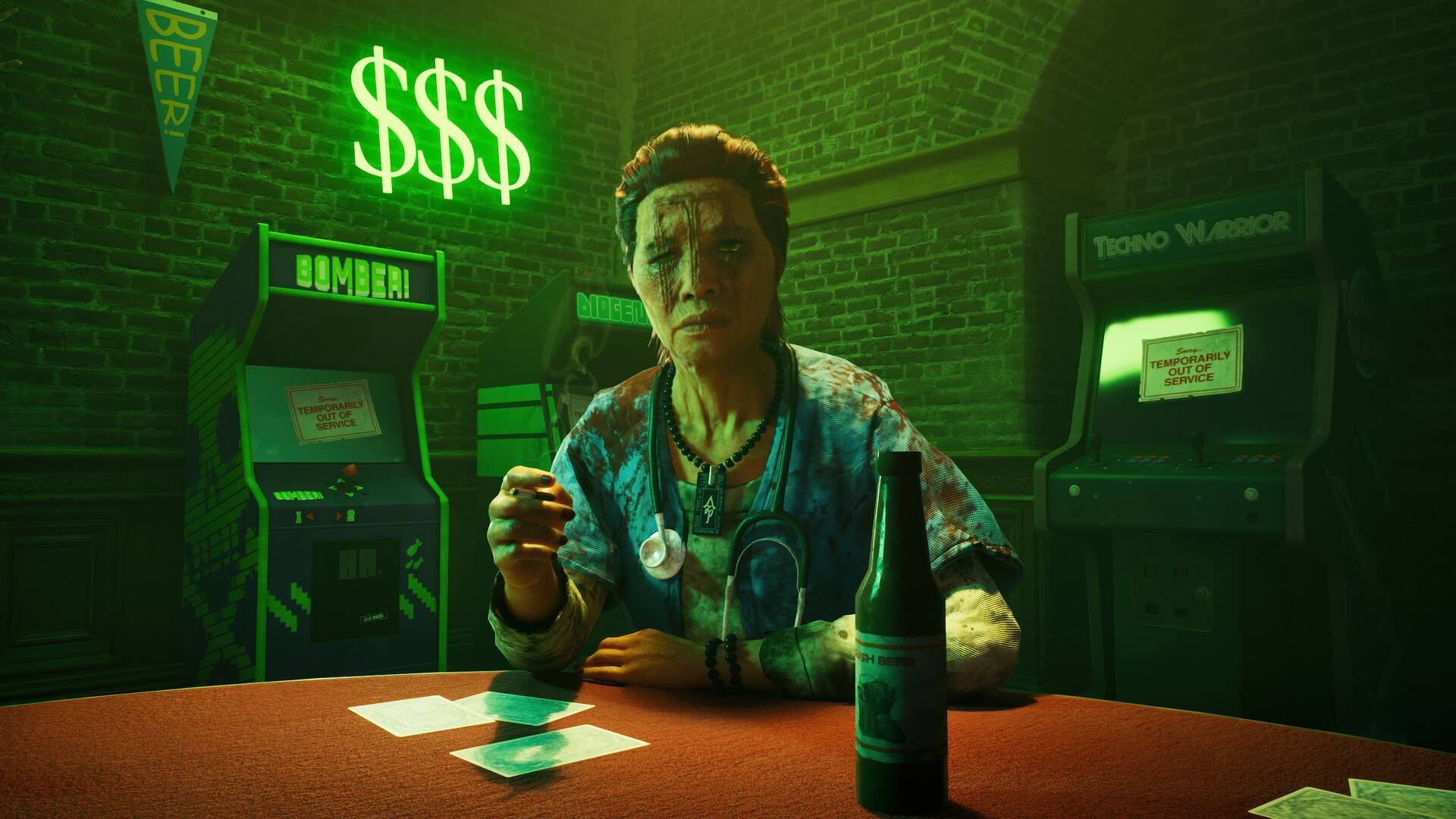 吸血鬼：避世血族2/Vampire: The Masquerade - Bloodlines 2