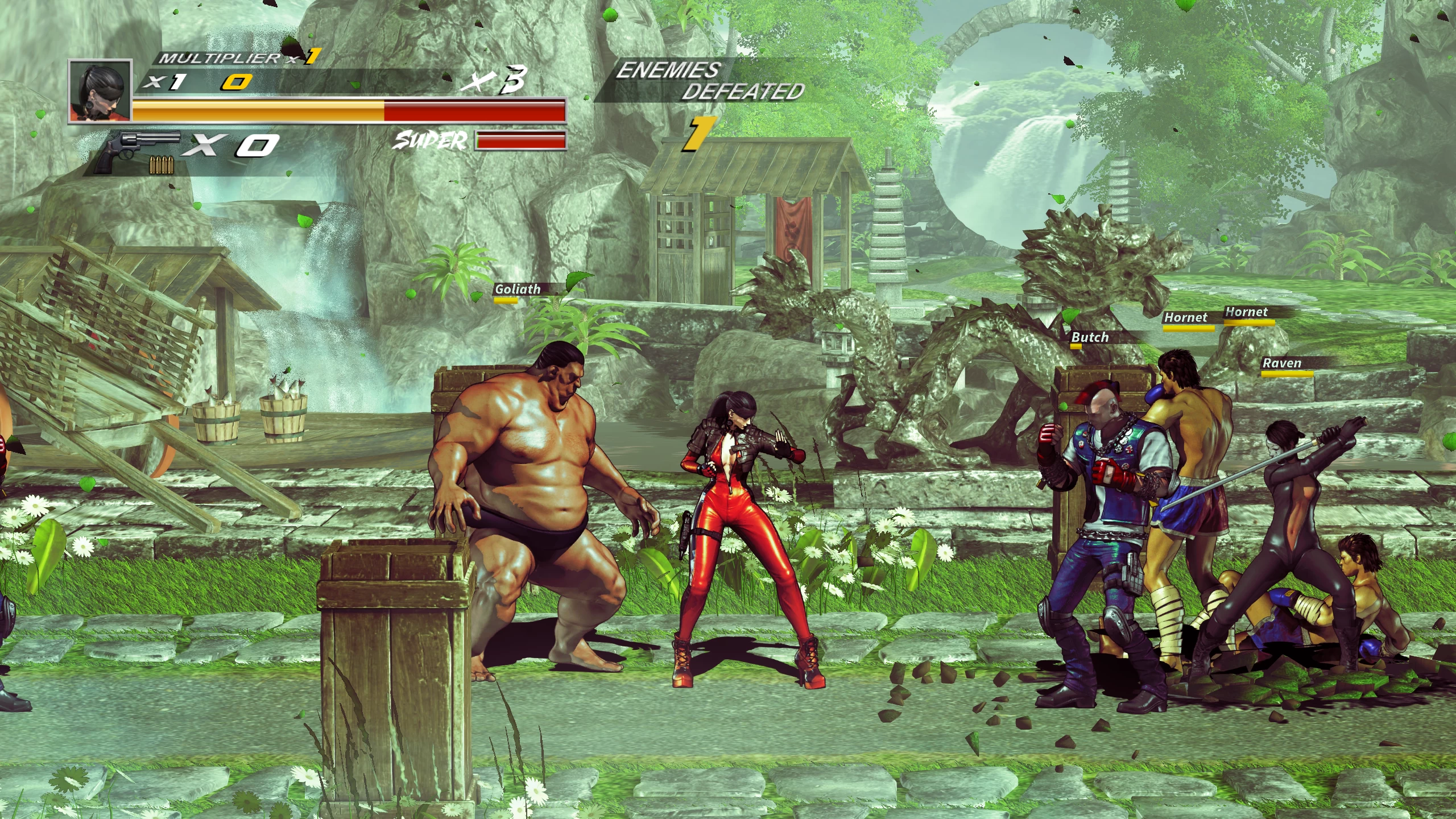 新怒之铁拳：接管/The TakeOver