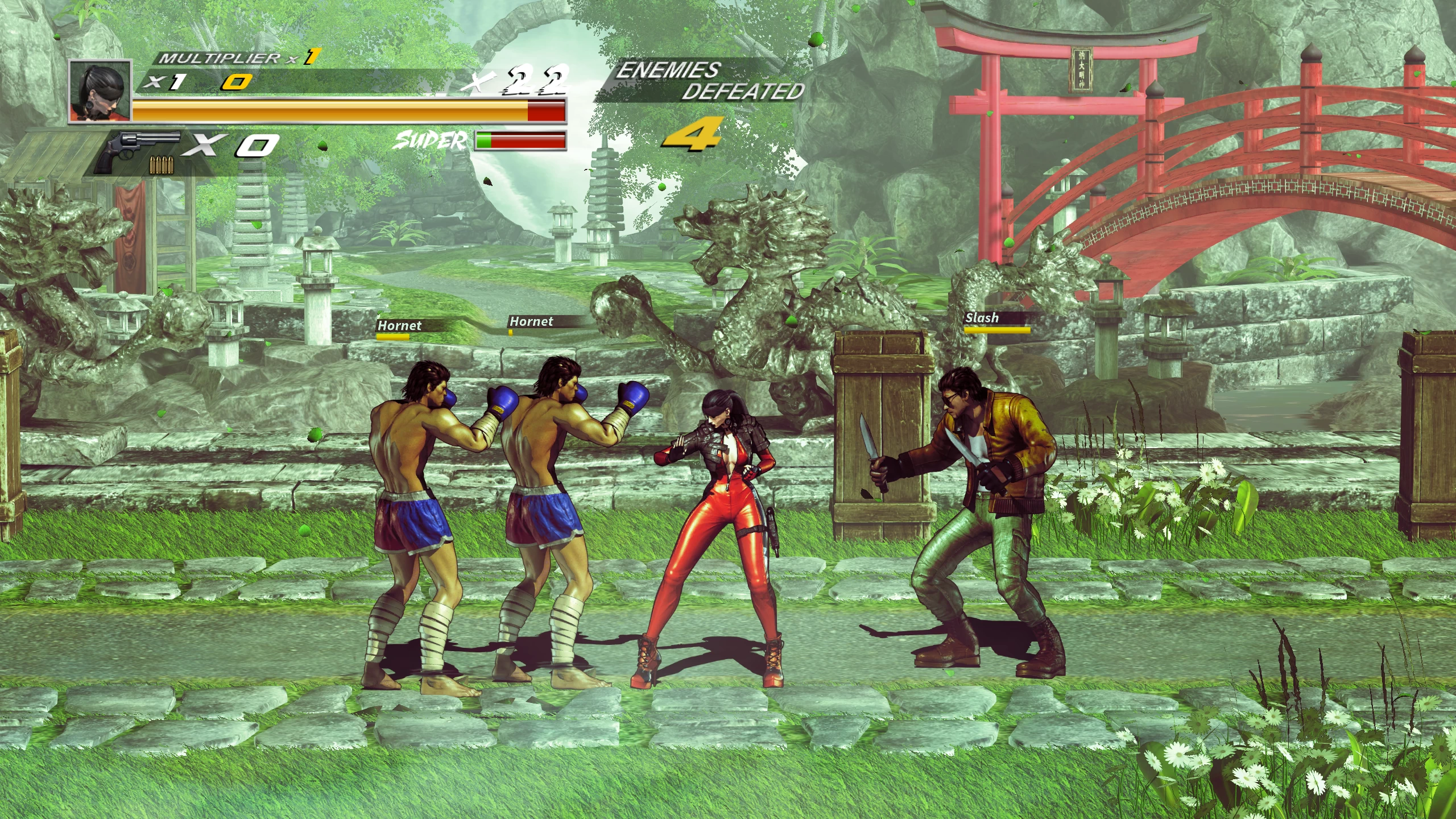 新怒之铁拳：接管/The TakeOver